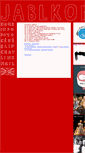 Mobile Screenshot of jablkon.com